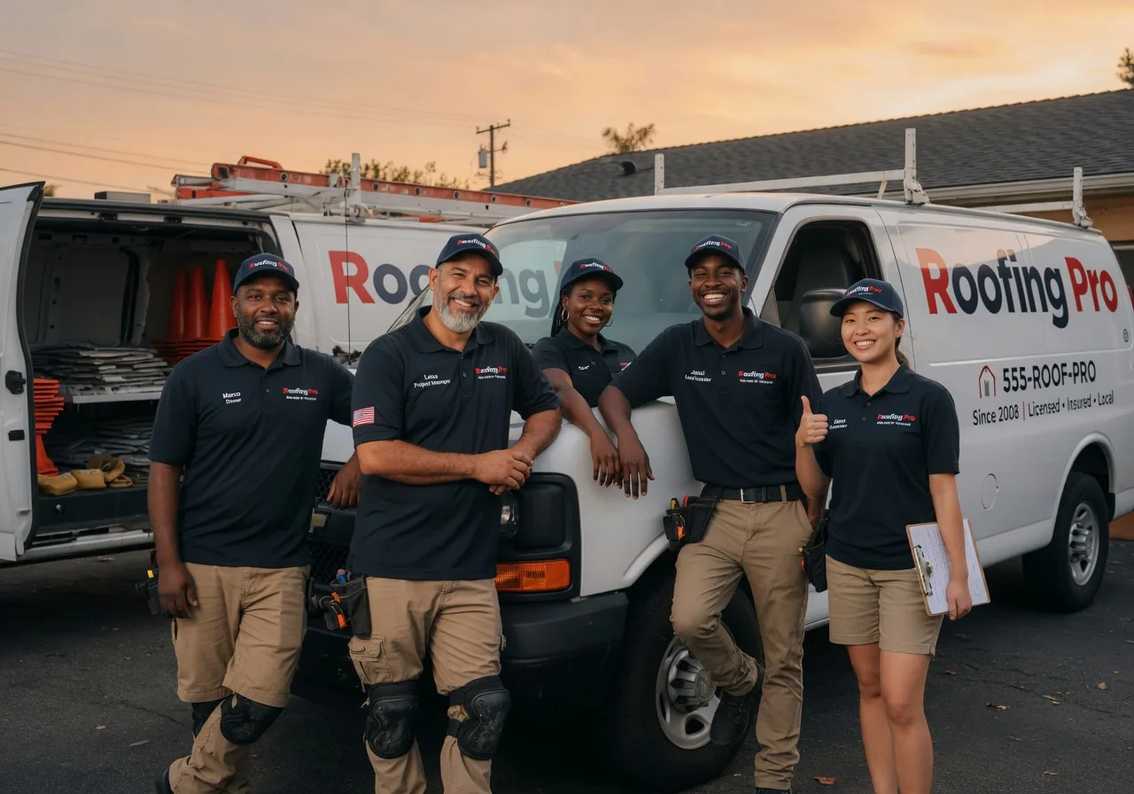 Roof Repair Near Me company in Pasadena, CA